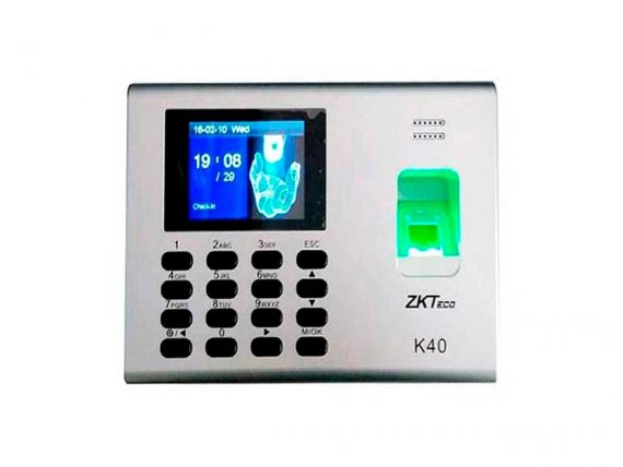 ZKTECO ZK-K40-ID 3