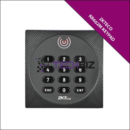 ZKTECO ZK-KR602M 4