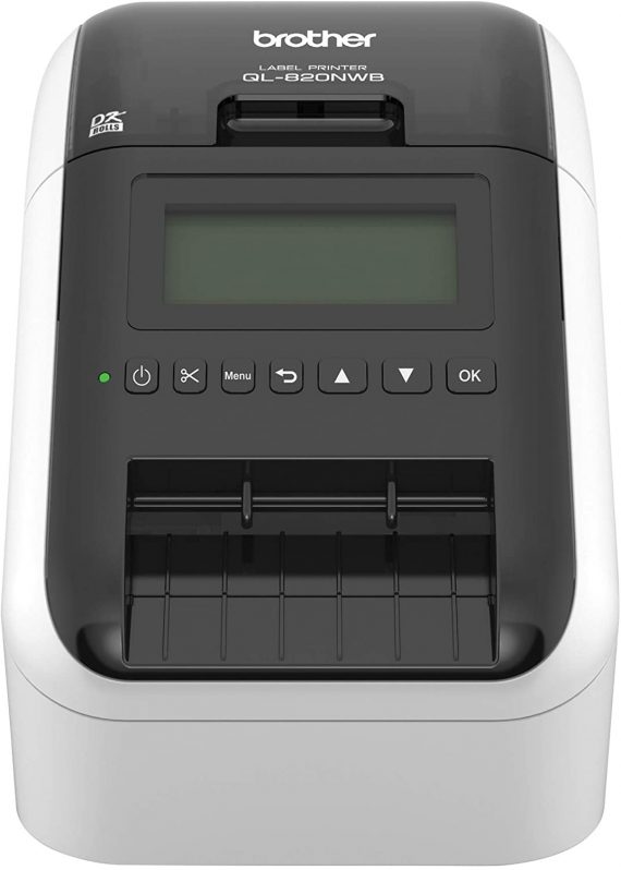 BROTHER Ql-820nwb 3