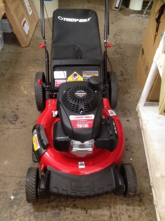 TROY-BILT TB 130 4