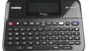 BROTHER Pt-d600vp
