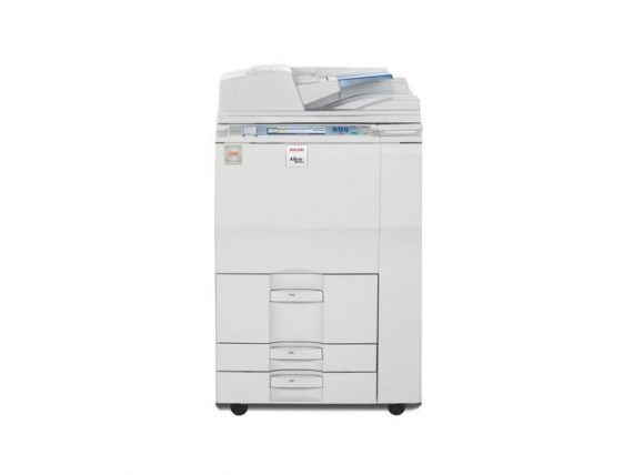 RICOH Aficio MP 6001 2