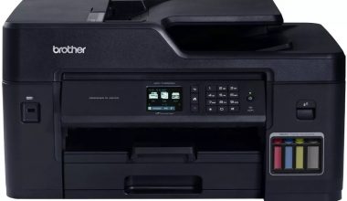 BROTHER MFC-T4500DW 1