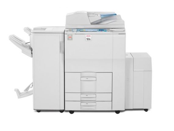 RICOH Aficio MP 6001
