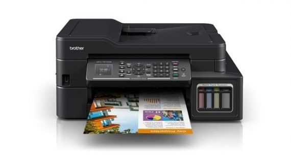 BROTHER MFC-T910DW 1 BROTHER MFC-T910DW