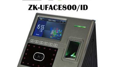 ZKTECO ZK-UFACE800/ID