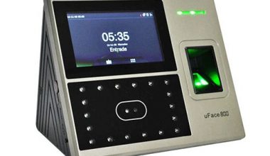 ZKTECO ZK-UFACE800/ID