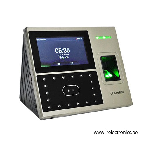 ZKTECO ZK-UFACE800/ID 3