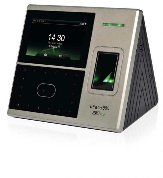 ZKTECO ZK-UFACE800/ID 1 ZKTECO ZK-UFACE800/ID