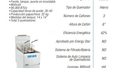 PITCO 35CS
