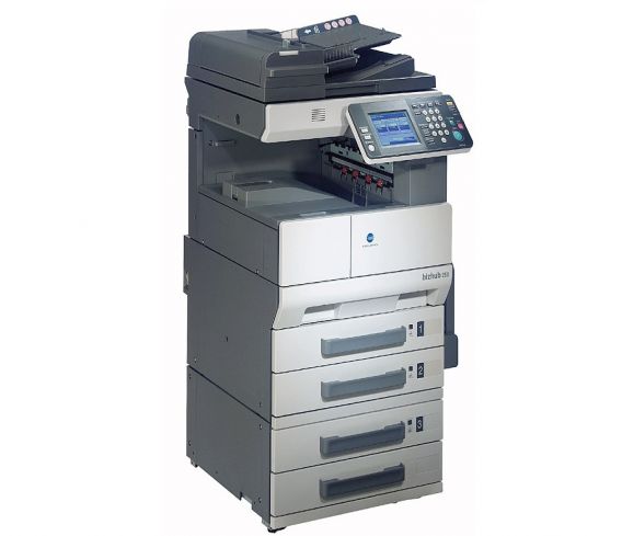 KONICA MINOLTA Bizhub 250 3