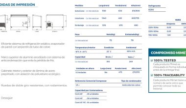 MIMET CV-350-ICA