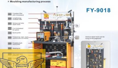 FYTECH  FY-9018