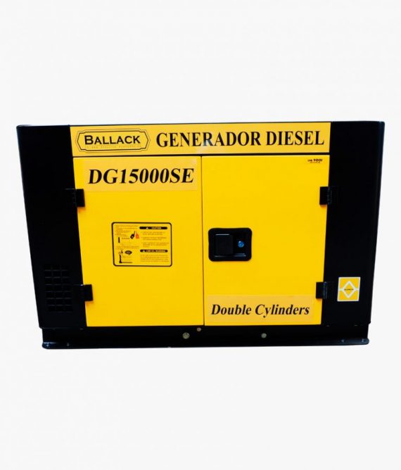 BALLACK DG15000SE (380V) 1 BALLACK DG15000SE (380V)