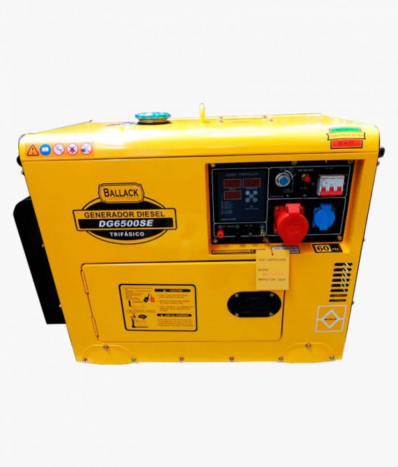 BALLACK DG6500SE 1 BALLACK DG6500SE
