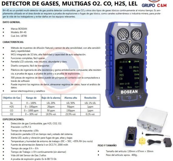 BOSEAN BH-4S 4