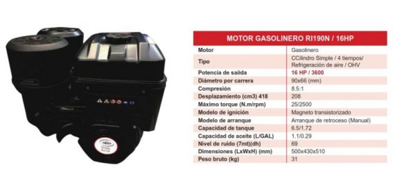 CATTINI RI190N 3