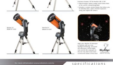 CELESTRON NexStar 5SE