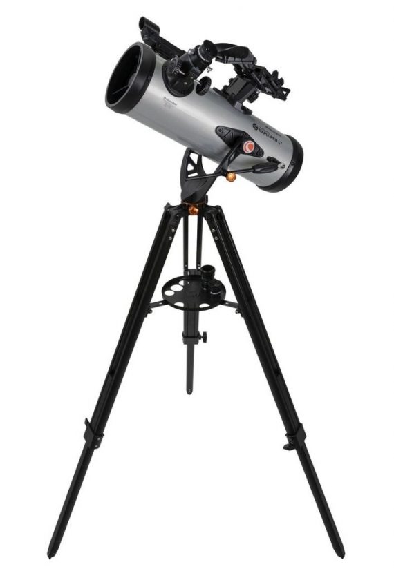 CELESTRON Starsense Explorer Lt 114az 1 CELESTRON Starsense Explorer Lt 114az