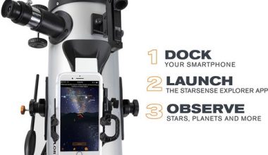 CELESTRON Starsense Explorer Lt 114az