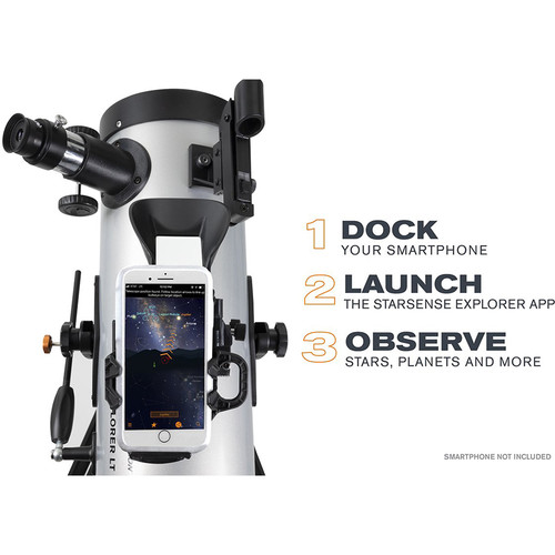 CELESTRON Starsense Explorer Lt 114az 3