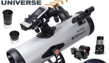 CELESTRON Starsense Explorer Lt 114az