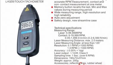 Ecymeter DT2236B