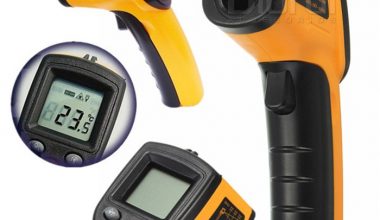 Ecymeter MG320