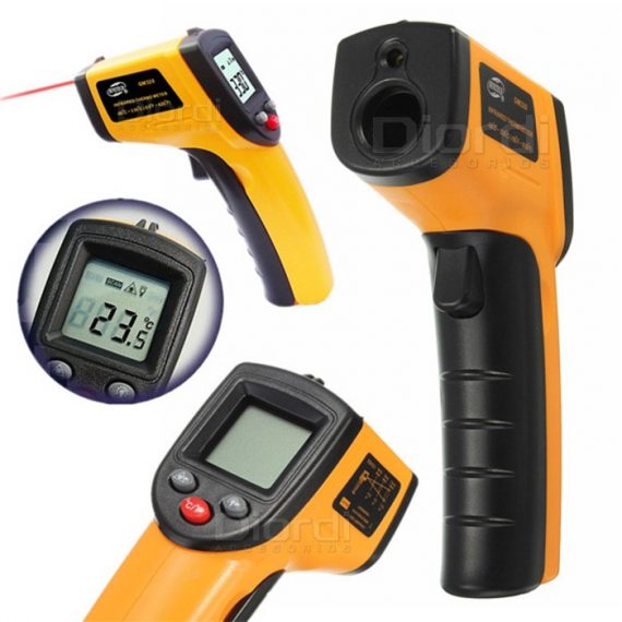 Ecymeter MG320 2