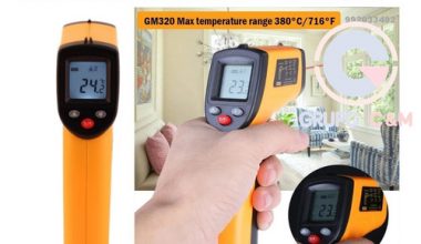 Ecymeter MG320