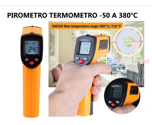 Ecymeter MG320 3