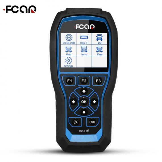 FCAR F506 1 FCAR F506