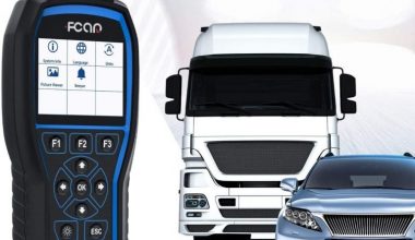 FCAR F506