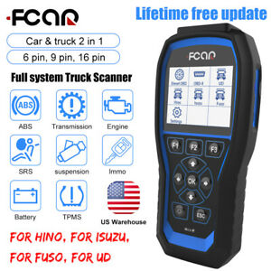 FCAR F506 3