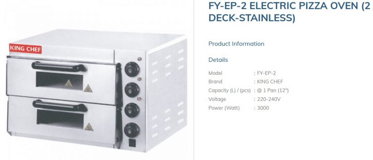 GENERICA FY-EP-2 4