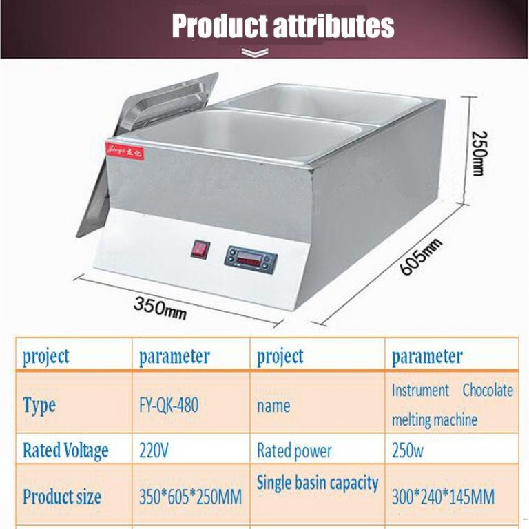 GENERICA FY-QK-480 4