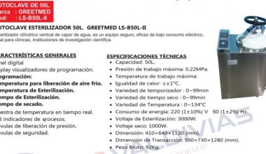 GREETMED LS-B50L-II