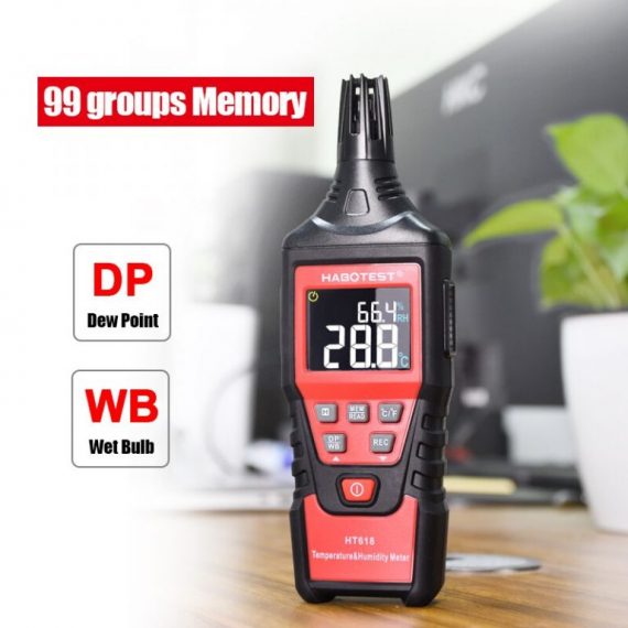 HABOTEST HT618 2