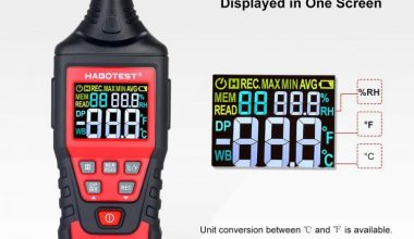 HABOTEST HT618