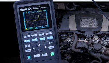 HANTEK 2D82 AUTO II