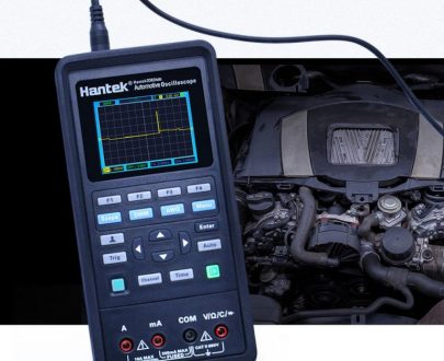 HANTEK 2D82 AUTO II