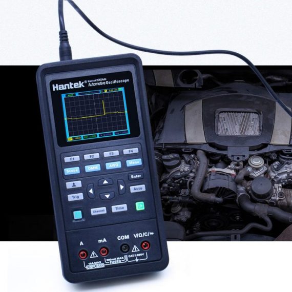 HANTEK 2D82 AUTO II 2
