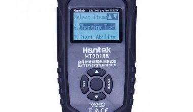HANTEK HT-2018B 1