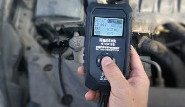 HANTEK HT-2018B