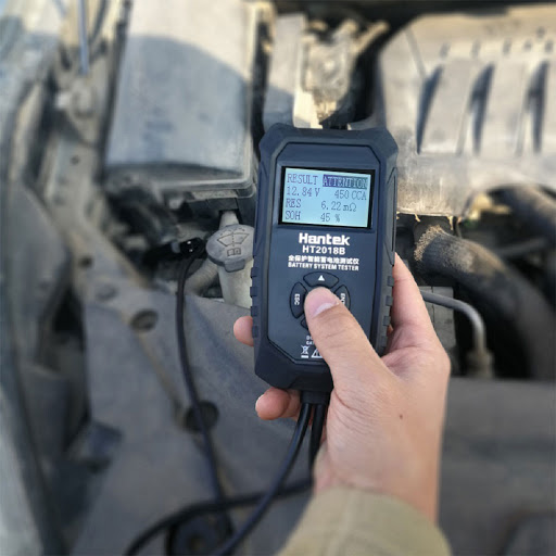HANTEK HT-2018B 3