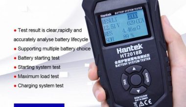 HANTEK HT-2018B