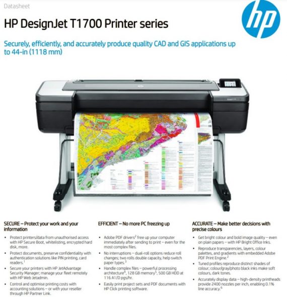 HP T1700dr 4