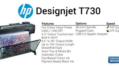 HP T730