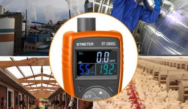 HoldPeak / BTmeter 5800G