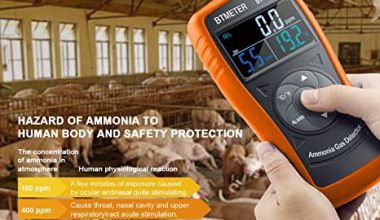 HoldPeak / BTmeter 5800G